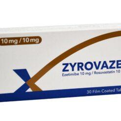 zyrovazet 10 /10 MG 30 TAB