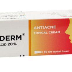 AZADERM 20% CREAM 30 GM
