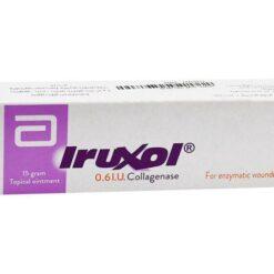 IRUXOL OINT 15 MG