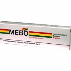 MEBO 0.25% OINT. 30 GM