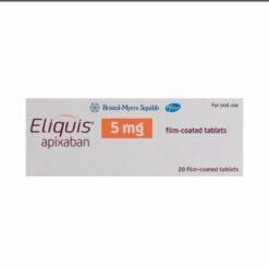 ELIQUIS 5 MG 20TABS