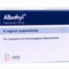 ALBOTHYL 8 VAG SUPP