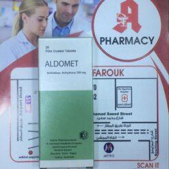 ALDOMET 30TAB