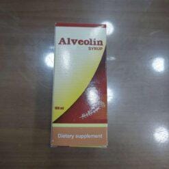 ALVEOLIN SYRUP