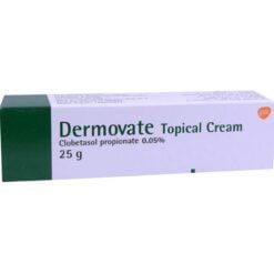 DERMOVATE CREAM