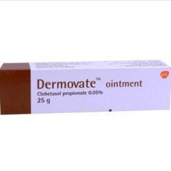 DERMOVATE OINT