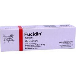 FUCIDIN CREAM 15 gm