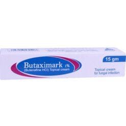 BUTAXIMARK 1% TOPICAL CREAM 15 GM