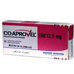 COAPROVAL 150 _12.5 MG 14 TAB