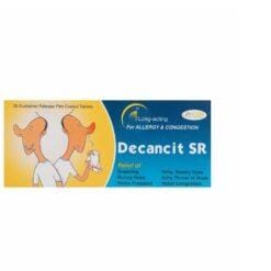 Decancit SR TAB