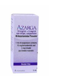 AZARGA EYE DROPS