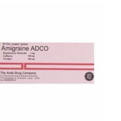 AMIGRAINE 30TAB 93