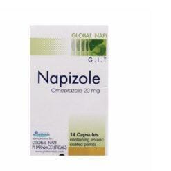NAPIZOLE 20 mg 14CAP