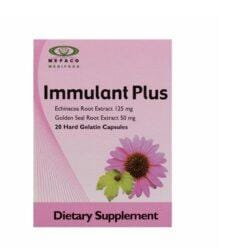 IMMULANT PLUS CAP