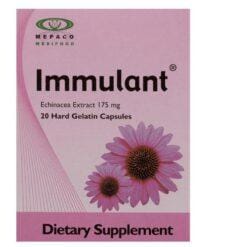 IMMULANT CAP