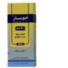 A box of Amosar 50mg (30 tablets) by Amoun Pharmaceutical, containing Losartan Potassium for high blood pressure.