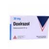 DOXIRAZOL 30MG 14 CAP
