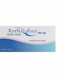 ARTHROFAST 150MG 14 TAB
