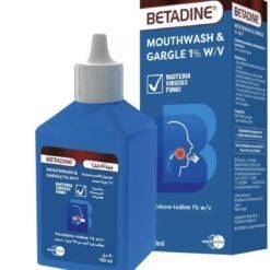 BETADINE MOUTH WASH-65
