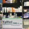 EPIFASI 5000 IU 1 AMP