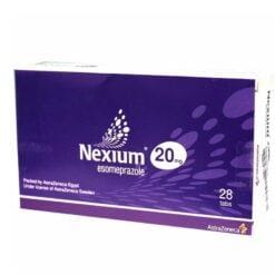 NEXIUM 20 MG  28 F.C.TABS