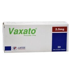 vaxato 2.5 gm 30 tab