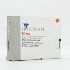 IMIGRAN 50MG TAB