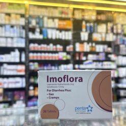 IMOFLORA2/125MG 20 TAB
