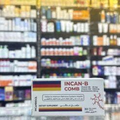 INCAN-B COMB 30 F.C.TABS