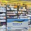 INCONT L.A 30 TAB 4 MG