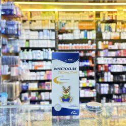 INFECTOCURE 250MG/5ML SUSP. 60 ML