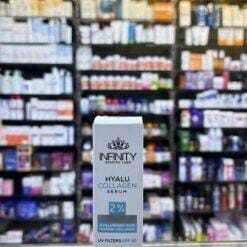 infinity hyalu collagen serum