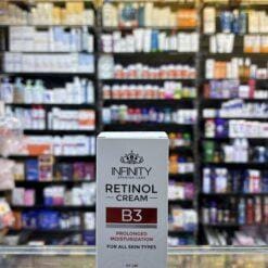 Infinity Retinol Cream B3 50 ML