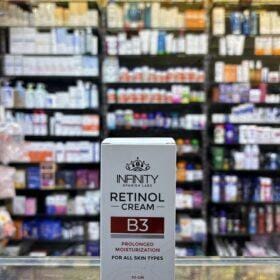 Infinity Retinol Cream B3 50 ML