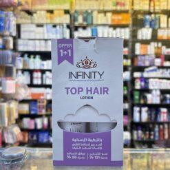 Infinity Top hair lotion
