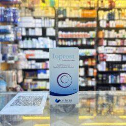 IOPROST 50MCG/ML EYE DROPS 3 ML