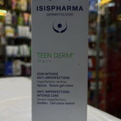 isis teen derm alpha pure 30 ml