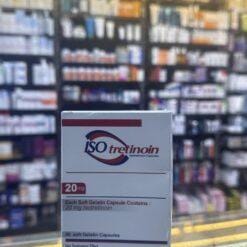 ISOTRETINOIN 20MG 30CAP