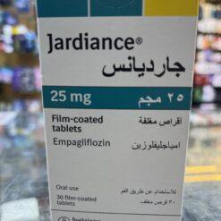 JARDIANCE 25 MG 30  TABS