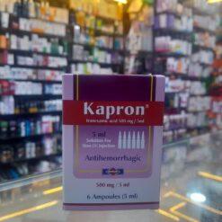KAPRON 6AMP
