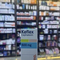 KEFLEX 500MG TAB