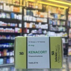 KENACORT 100 TAB