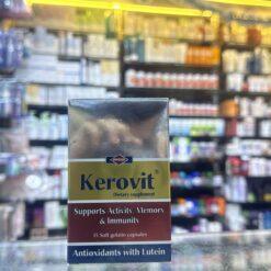 KEROVIT  15 CAPS