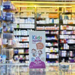 KIDS APPETITE (KIDS DAILY VIT APPETITE) SYRUP 125M