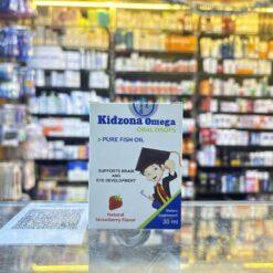 kidzona omega oral drop 30 ml