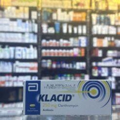 Klacid 250MG TAB