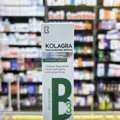 KOLAGRA NIACINAMIDE SERUM