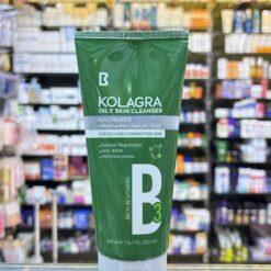 KOLAGRA OILY SKIN CLEANSER