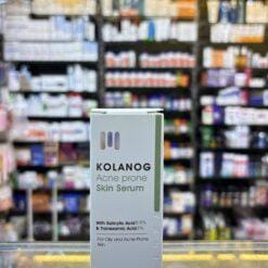 KOLANOG acne serum 30 ML1+50%