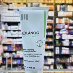 KOLANOG FACIAL WASH 200 ML1+50%